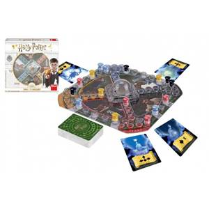 Harry Potter: Trojčarodejnícky turnaj spoločenská hra v krabici 27x27x5cm       