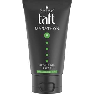 Taft Men Styling Gél/Hold 6 – Marathon – 150 ml                                 