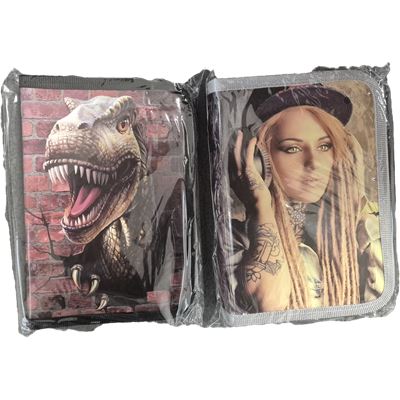 PERACNIK 1 radovy/ kridlový -NAPLNENY                                           