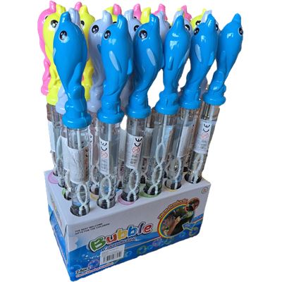 Bublifuk meč, Delfín 36 cm                                                      
