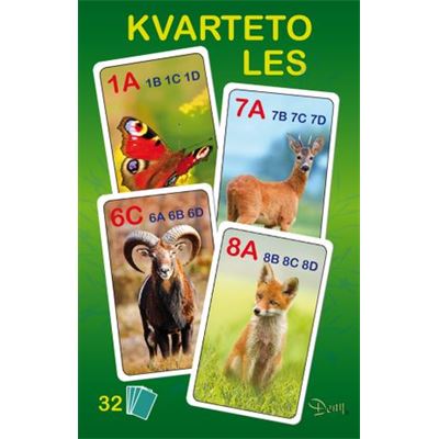 Kvarteto Les 677                                                                