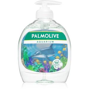 Palmolive Aquarium tekuté mydlo s dávkovačom 300ml                              