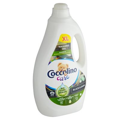 COCCOLINO Care color prací gél, 2,4 l = 60 praní                                