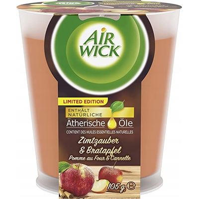 Air Wick sviečka 105g Zimtzauber & Bratapfel                                    