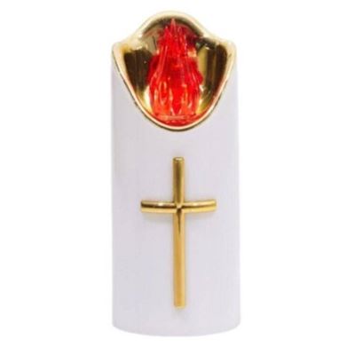 Sviečka LED  RICO 12,5 cm                                                       