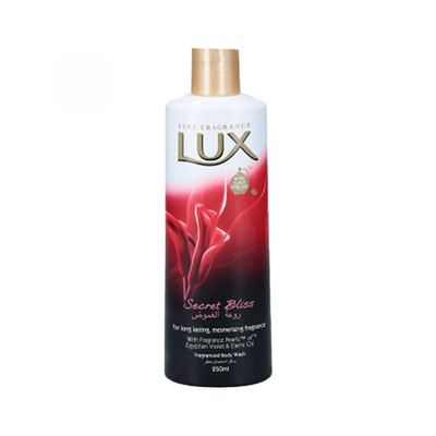 Lux Secret Bliss - sprchový gél 400ml                                           