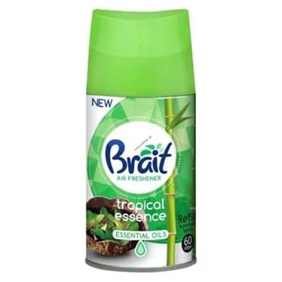 Brait Tropical Essence náplň do automatického strojčeka 250 ml                  