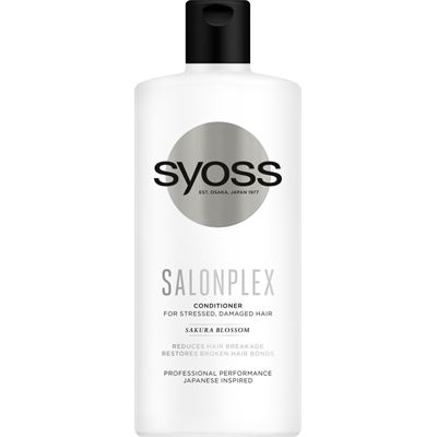 Syoss kondicioner salonplex 440ml                                               