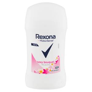 Rexona Dámsky tuhý antiperspirant Sexy Bouquet, 40 ml                           