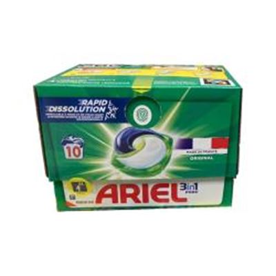 Ariel kapsule 10ks original                                                     