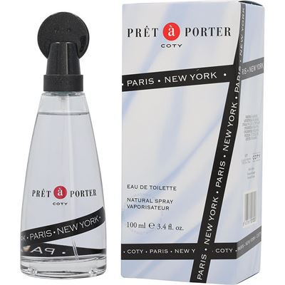 Coty Pret a Porter toaletná voda EDT 100 ml                                     