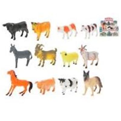 Zvieratka farma 1 ks 975                                                        
