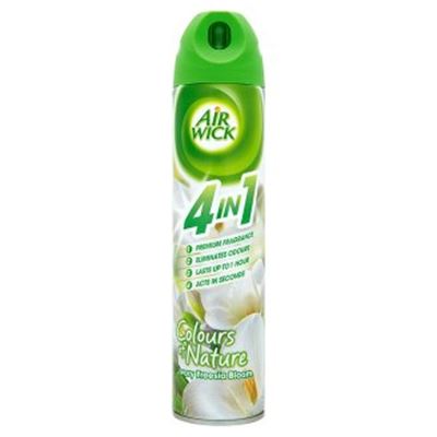 Air Wick White Flowers osviežovač vzduchu 240ml                                 