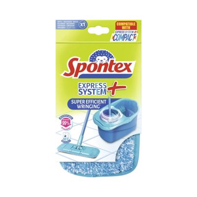 Spontex mop náhrada Express systém + microfibre                                 