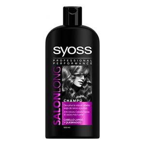 Syoss Salonlong šampón na vlasy 500ml                                           