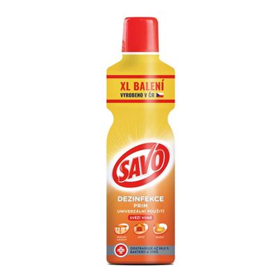 Savo Prim Fresh s vôňou 1,2l                                                    