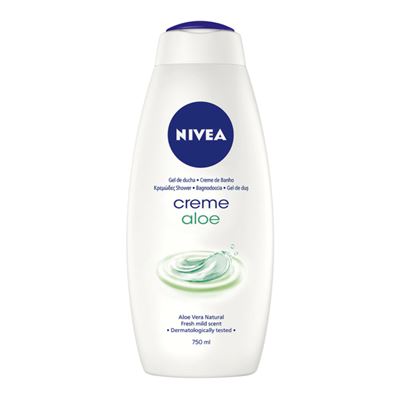 Nivea Creme Aloe Vera 750 ml                                                    