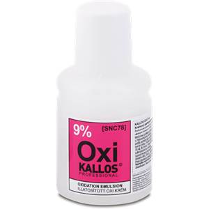 Kallos Oxi professional 9% 60ml                                                 