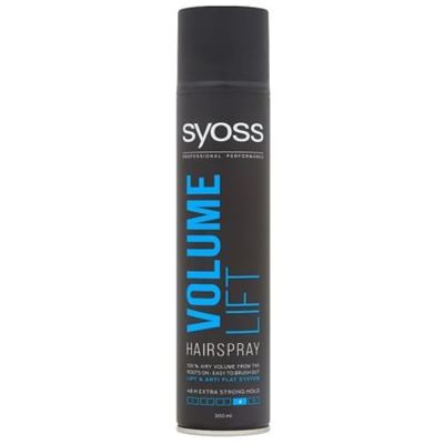 Syoss lak na vlasy Volume Lift 300ml                                            