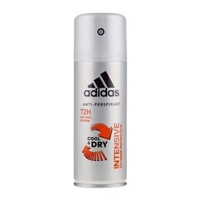 Adidas pánsky deodorant - Cool & Dry Intensive 150 ml                           