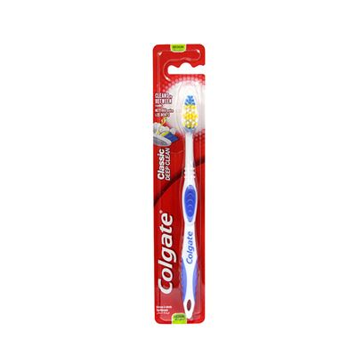 Colgate zubná kefka Classic Deep Clean medium                                   