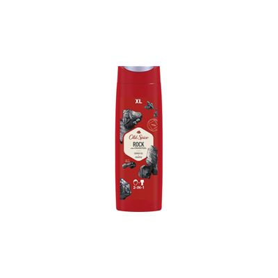 Sprchový gél OLD SPICE Rock 2in1 400 ml                                         