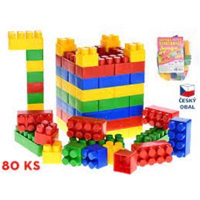 Kocky 80ks stavebne 291                                                         