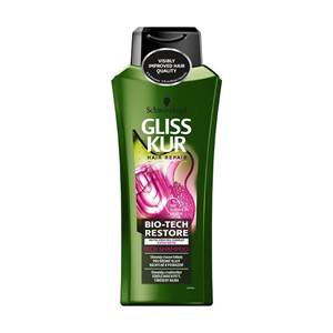 Gliss Kur Bio-Tech Restore šampón 400 ml                                        