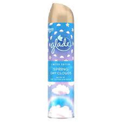 Glade Spring Day Clouds osviežovač vzduchu 300 ml                               