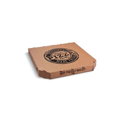 Krabica PIZZA 33*33*3.5mm                                                       