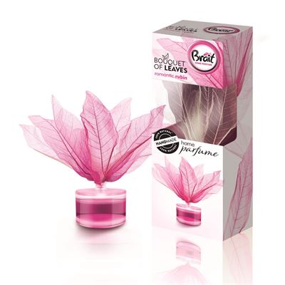 BRAIT BOUQET OF LEAVES ROMANTIC RUBY 50ML                                       