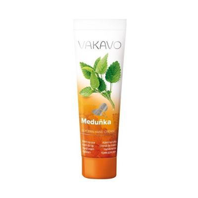 Vakavo krem na ruky s medovkou 100ml                                            