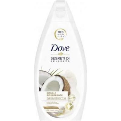 Dove Restoring Ritual sprchový gél  Coconut oil& Almond 450ml                   