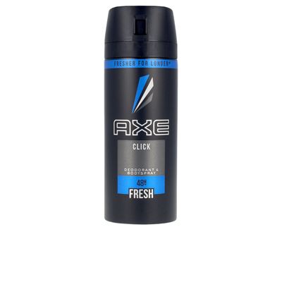 Axe deodorant 48 H click fresh 150ml                                            