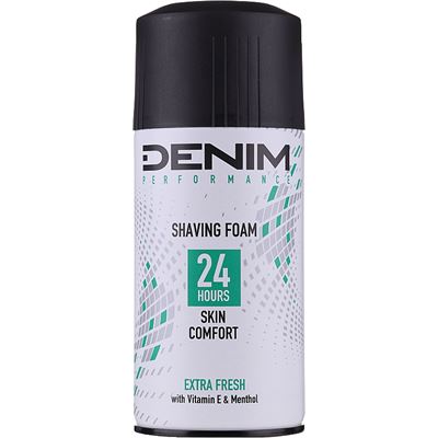 Denim pena na holenie 300 ml extra fresh                                        