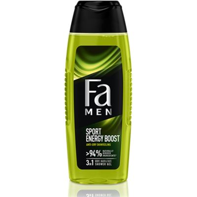 Fa Men Sport Energy Boost sprchovací gél 250 ml                                 