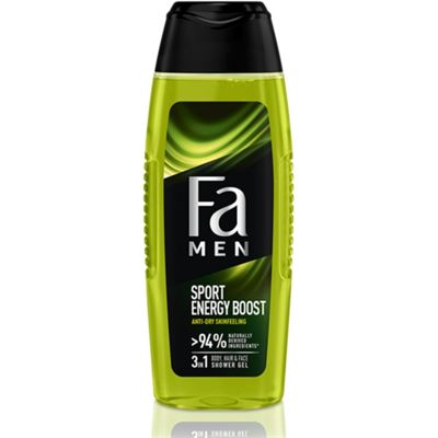 Fa men tropic storm 3v1 sprchovací gél 250ml                                    