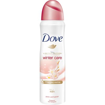 Dove Winter Care antiperspirant deodorant sprej pre ženy 150 ml                 