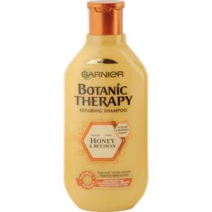 GARNIER BOTANIC THERAPY Regeneračný šampón na vlasy Honey & Beeswax, 400 ml     