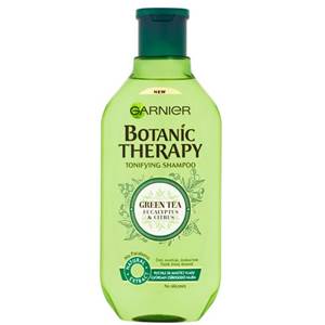 Garnier Botanic Therapy green tea & eucalyptus & citrus 400 ml mastiace vlasy   