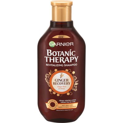 Garnier Botanic Therapy ginger recovery & honey šampón 400ml mdlé, jemné vlasy  