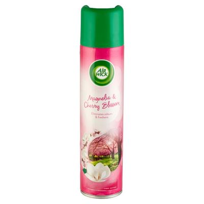 Airwick Magnolia & Cherry Blossom osviežovač vzduchu300ml                       