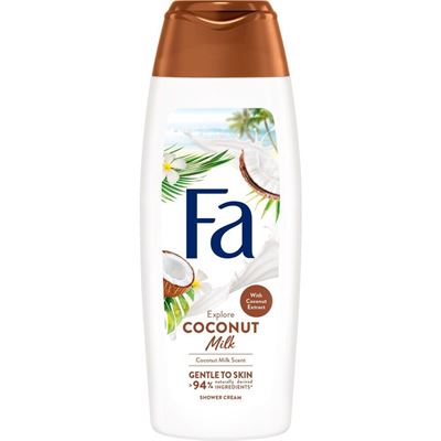 Fa coconut milk sprchový gél 250 ml                                             