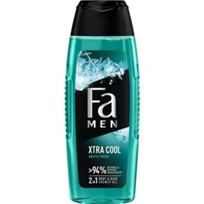 Fa men extreme cool sprchový gél 250 ml                                         