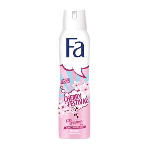Fa deodorant 48H ochrana, cherry festival svieža kvetinová vôňa 150 ml          
