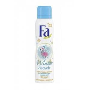 Fa deodorant 48H tajomstvo zimy 150ml                                           