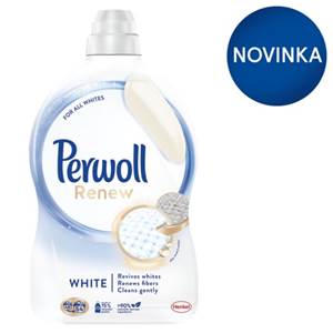 Perwoll 2,97L 54PD White                                                        