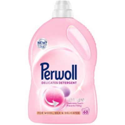 Perwoll prací gél Renew Wool 60 dávok, 3000 ml                                  