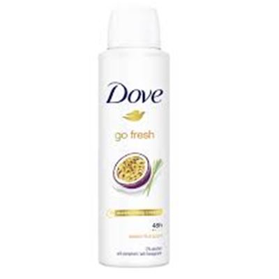 Dove deo Maracuja&c.trava 150 ml                                                
