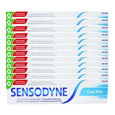 Zubná pasta Sensodyne cool mint 75ml                                            